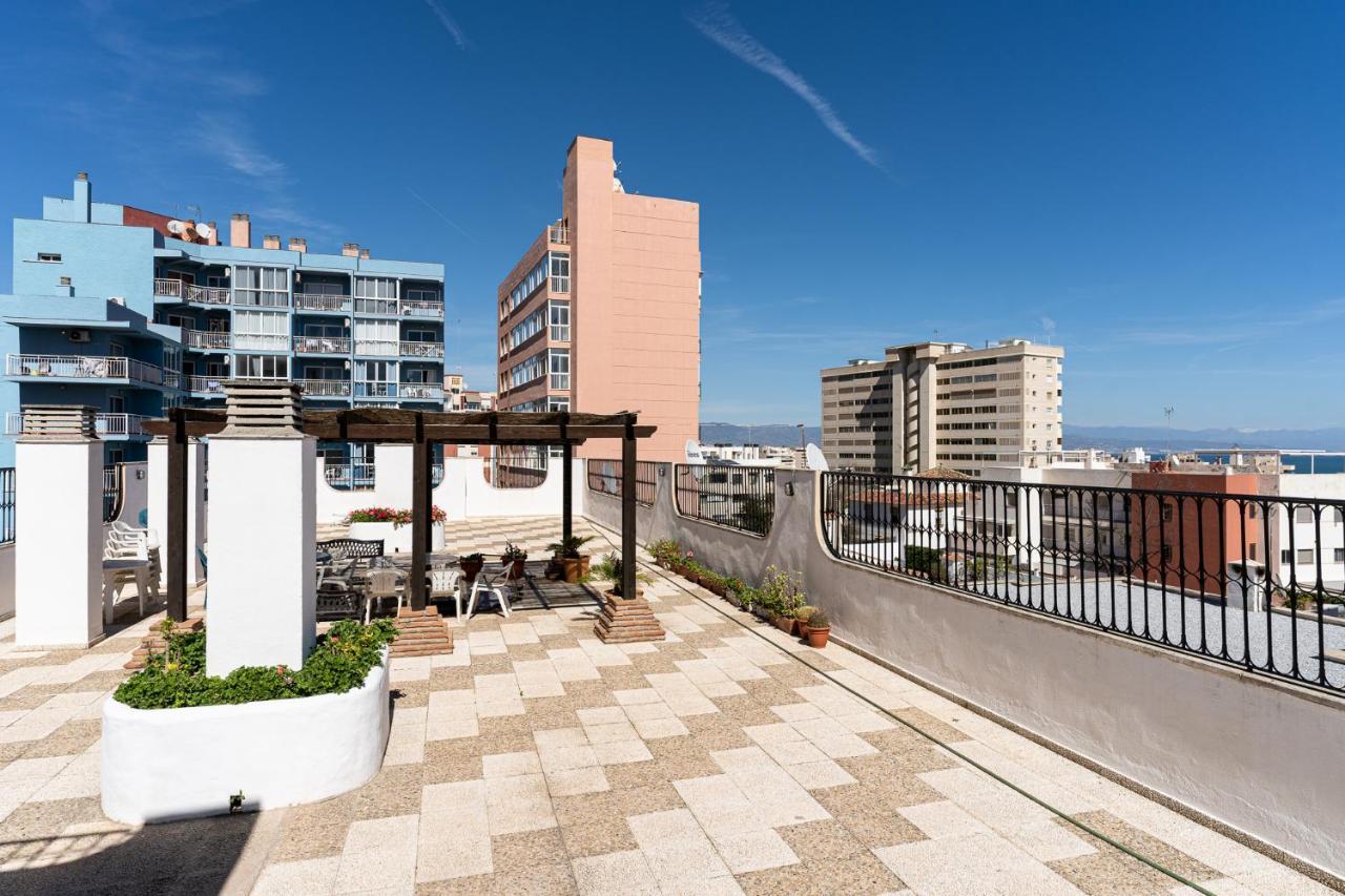 Jardines De Monko Daire Torremolinos Dış mekan fotoğraf